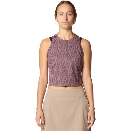 Mountain Stretch Tanklette - Women's