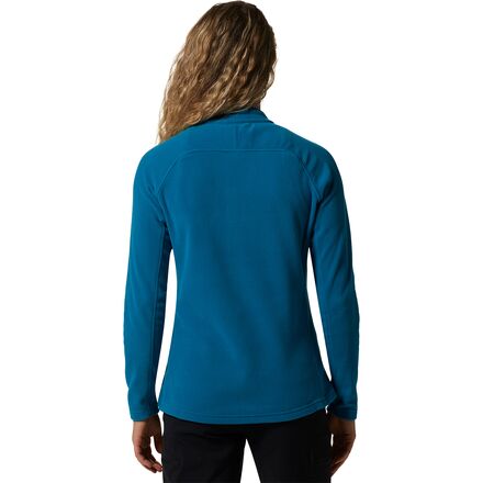 Mountain Hardwear - Polartec Microfleece Full-Zip Jacket - Women's