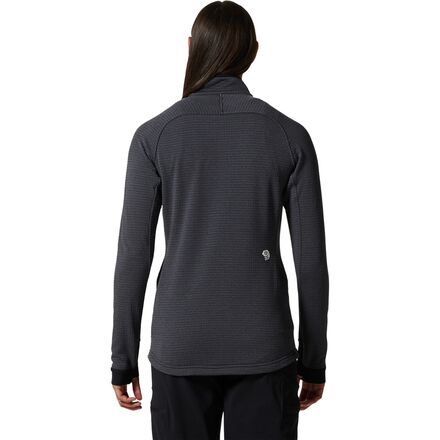 Mountain Hardwear - Polartec Power Grid Half-Zip Jacket - Women's
