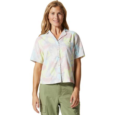 Mountain Hardwear - Shade Lite Short-Sleeve Shirt - Women's