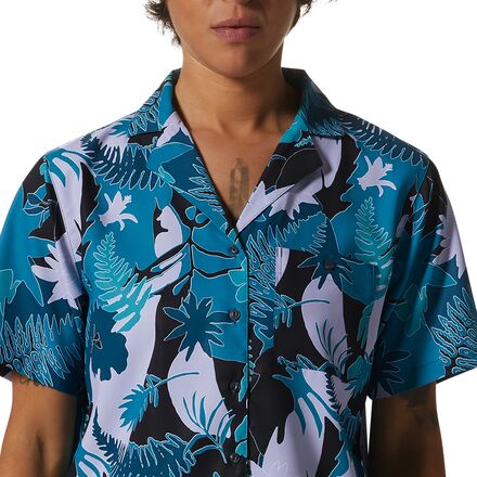 Mountain Hardwear - Shade Lite Short-Sleeve Shirt - Women's