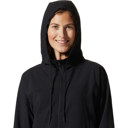 Mountain Hardwear - Sunshadow Full-Zip Fleece - Women's