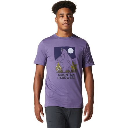 Mountain Hardwear - Bear Trail Short-Sleeve T-Shirt - Men's