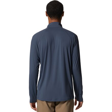 Mountain Hardwear - Crater Lake 1/2-Zip Shirt - Men's