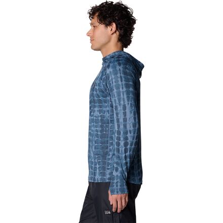Mountain Hardwear - Crater Lake Hoodie - Men's