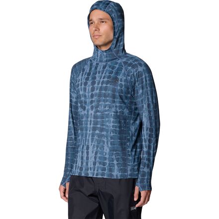 Mountain Hardwear - Crater Lake Hoodie - Men's