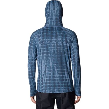 Mountain Hardwear - Crater Lake Hoodie - Men's