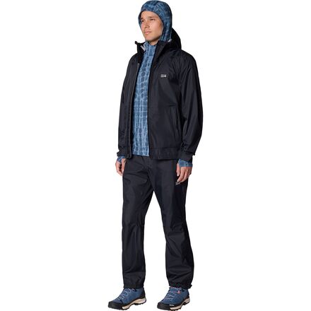 Mountain Hardwear - Crater Lake Hoodie - Men's