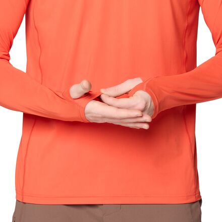 Mountain Hardwear - Crater Lake Hoodie - Men's
