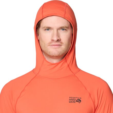 Mountain Hardwear - Crater Lake Hoodie - Men's