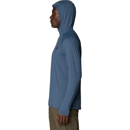 Mountain Hardwear - Crater Lake Hoodie - Men's