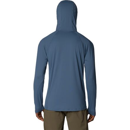 Mountain Hardwear - Crater Lake Hoodie - Men's
