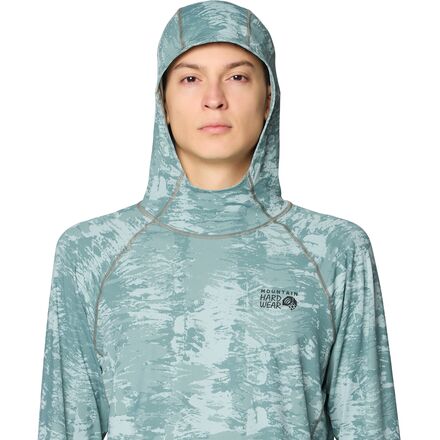 Mountain Hardwear - Crater Lake Hoodie - Men's