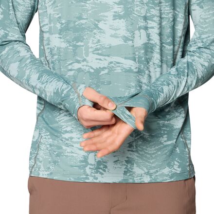 Mountain Hardwear - Crater Lake Hoodie - Men's