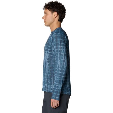 Mountain Hardwear - Crater Lake Long-Sleeve Crew Shirt - Men's