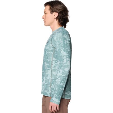 Mountain Hardwear - Crater Lake Long-Sleeve Crew Shirt - Men's