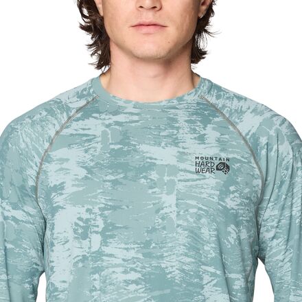 Mountain Hardwear - Crater Lake Long-Sleeve Crew Shirt - Men's