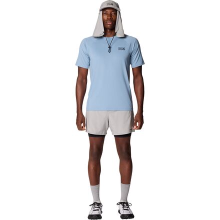 Mountain Hardwear - Crater Lake Short-Sleeve Shirt - Men's