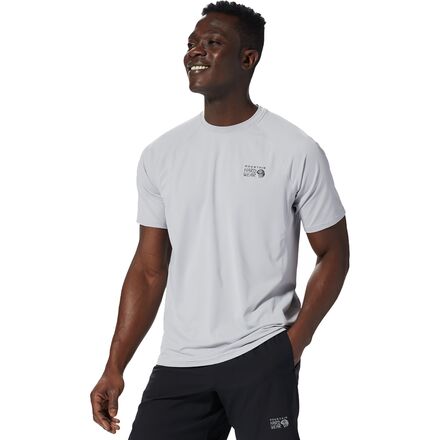 Crater Lake Short-Sleeve Shirt - Men's