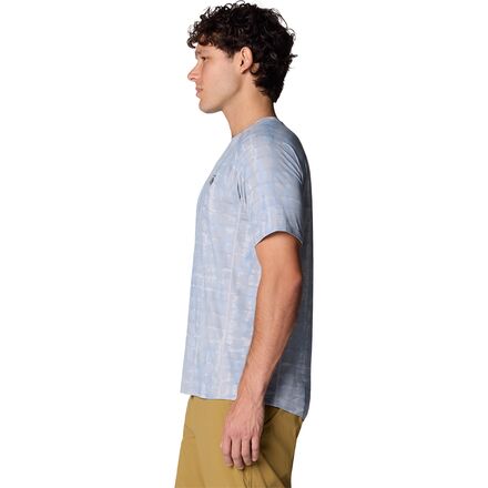 Mountain Hardwear - Crater Lake Short-Sleeve Shirt - Men's