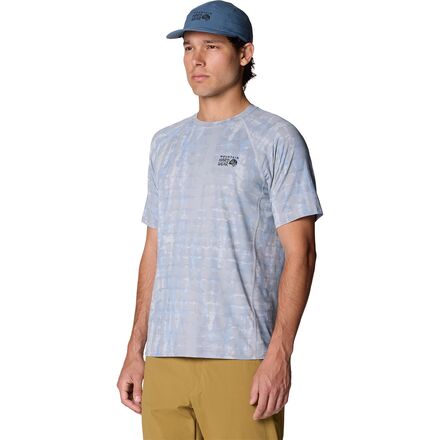 Mountain Hardwear - Crater Lake Short-Sleeve Shirt - Men's