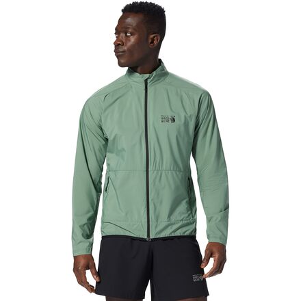 Mountain Hardwear - Kor AirShell Full-Zip Jacket - Men's - Aloe