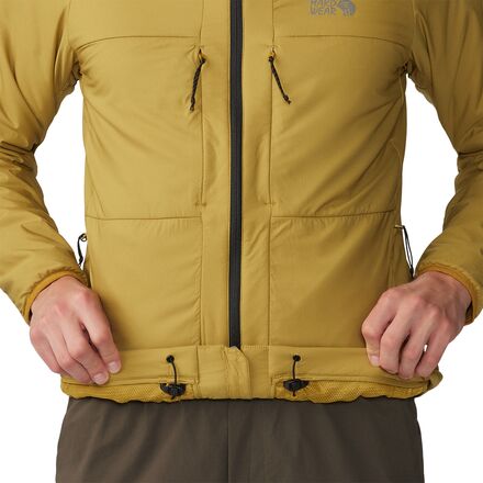 Mountain Hardwear - Kor Airshell Warm Jacket - Men's
