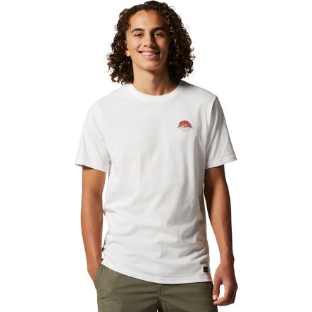 Mountain Hardwear - Lost Coast Trail Short-Sleeve T-Shirt - Men's