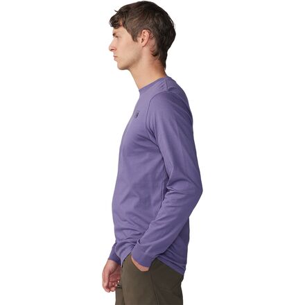 Mountain Hardwear - MHW Back Logo Long-Sleeve T-Shirt - Men's