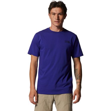 Mountain Hardwear - MHW Logo In A Box Short-Sleeve T-Shirt - Men's