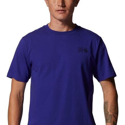 Mountain Hardwear - MHW Logo In A Box Short-Sleeve T-Shirt - Men's