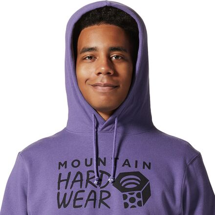 Mountain Hardwear - MHW Logo Pullover Hoodie - Men's
