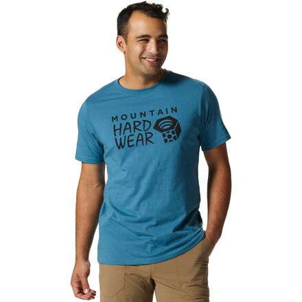 Mountain Hardwear - MHW Logo Short-Sleeve T-Shirt - Men's