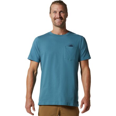 Mountain Hardwear - MHW Pocket T-Shirt - Men's