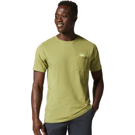 Mountain Hardwear - MHW Pocket T-Shirt - Men's