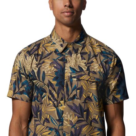 Mountain Hardwear - Shade Lite Short-Sleeve Shirt - Men's