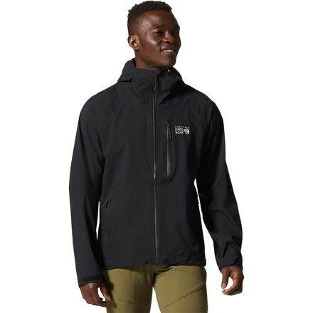 Mountain Hardwear - Stretch Ozonic Jacket - Men's - Black