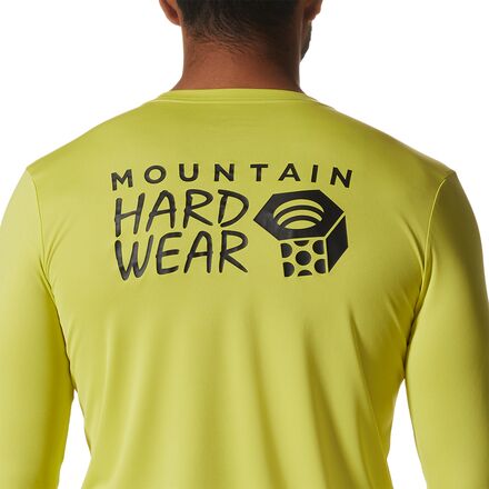 Mountain Hardwear - Wicked Tech Long-Sleeve Shirt - Men's