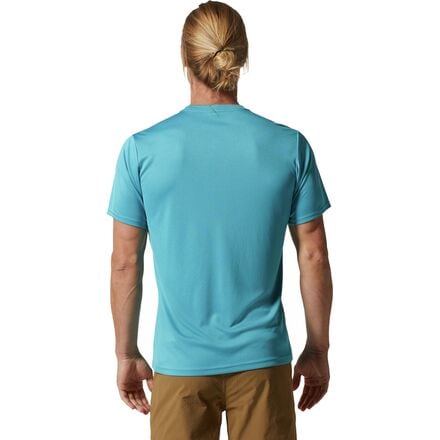 Mountain Hardwear - Wicked Tech Short-Sleeve Shirt - Men's