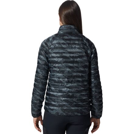 Mountain Hardwear - Ghost Whisperer Snap Jacket - Women's