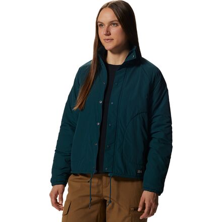 Mountain Hardwear - HiCamp Shell Jacket - Women's