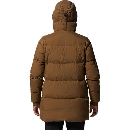 Mountain Hardwear - Nevadan Down Parka - Women's