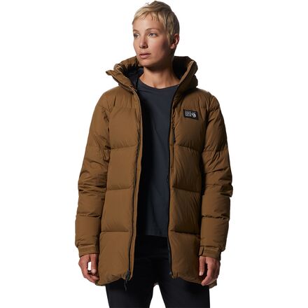 Mountain Hardwear - Nevadan Down Parka - Women's