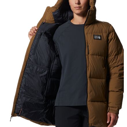 Mountain Hardwear - Nevadan Down Parka - Women's