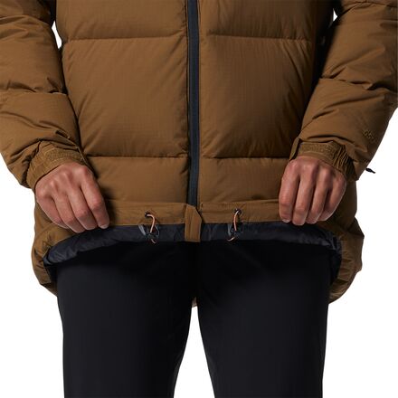 Mountain Hardwear - Nevadan Down Parka - Women's