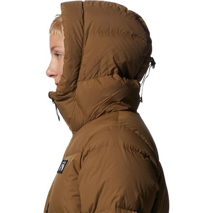 Mountain Hardwear - Nevadan Down Parka - Women's