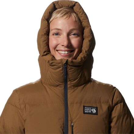 Mountain Hardwear - Nevadan Down Parka - Women's