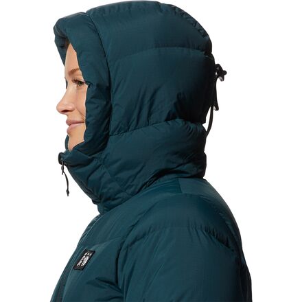 Mountain Hardwear - Nevadan Down Parka - Women's