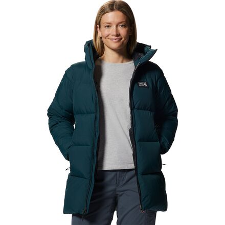 Mountain Hardwear - Nevadan Down Parka - Women's