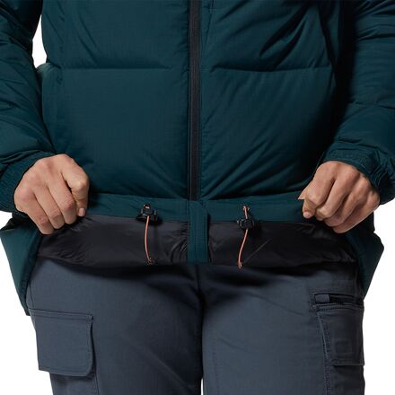 Mountain Hardwear - Nevadan Down Parka - Women's